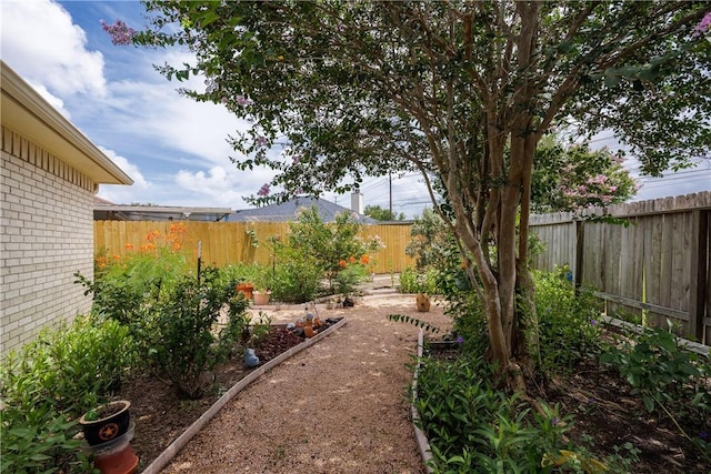 3829 Brockhampton Ct, Corpus Christi, TX 78414 - view of fenced backyard