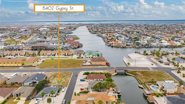 15402 Gypsy St, Corpus Christi TX, 78418 land for sale