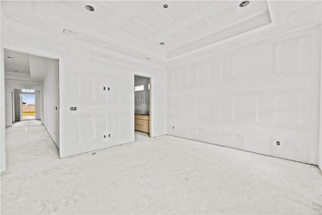 4018 Talbot Dr, Corpus Christi, TX 78414 - view of unfurnished bedroom