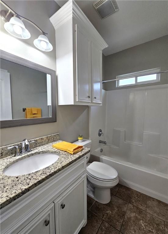 2021 Orange St, Corpus Christi, TX 78418 - full bath with vanity and shower / bathtub combination
