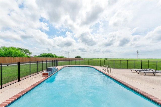 6041 King Trl, Corpus Christi, TX 78414 - view of pool with a patio area