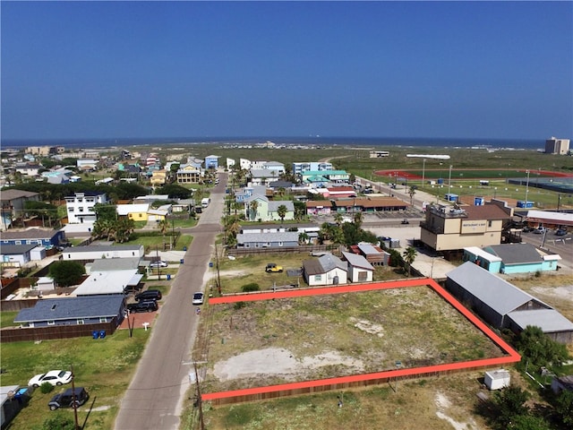 216 E Roberts Ave, Port Aransas TX, 78373 land for sale