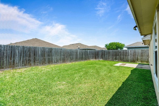 7418 Oshman Dr, Corpus Christi, TX 78414 - view of yard
