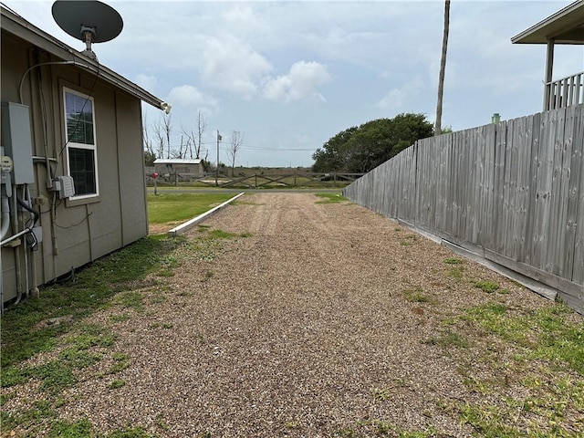 230 Lola Johnson, Corpus Christi, TX 78418 - view of road