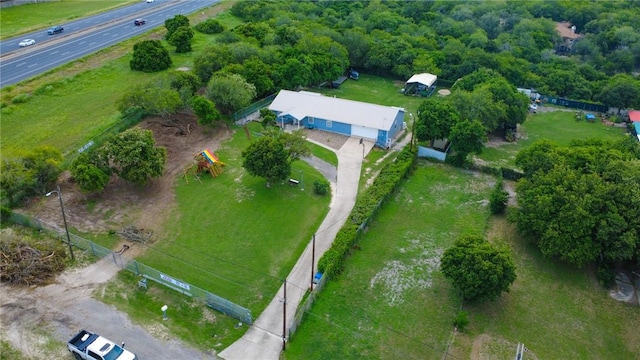 4625 Harney Rd, Corpus Christi, TX 78410 - aerial overview of property's location