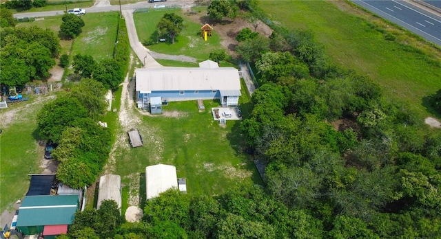 4625 Harney Rd, Corpus Christi, TX 78410 - aerial view of property and surrounding area