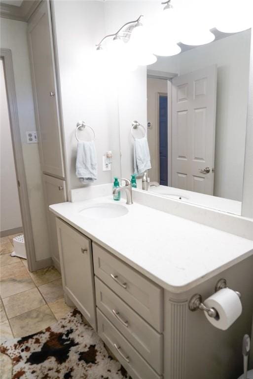 4625 Harney Rd, Corpus Christi, TX 78410 - bathroom with vanity
