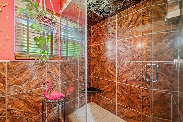 15718 Escapade St, Corpus Christi, TX 78418 - full bath with a stall shower