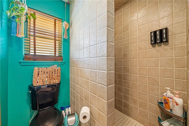 15718 Escapade St, Corpus Christi, TX 78418 - full bathroom with tiled shower