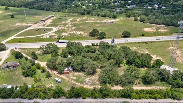 1162 N Sh 95, Bastrop, TX 78602 - aerial view of a tree filled landscape