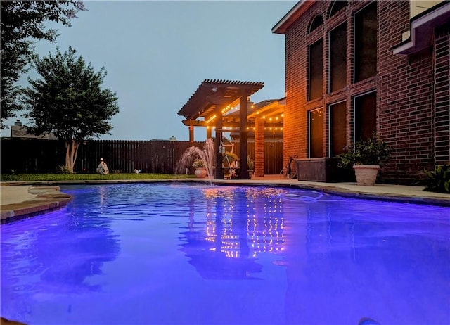 5710 Neustadt Dr, Corpus Christi, TX 78414 - view of swimming pool