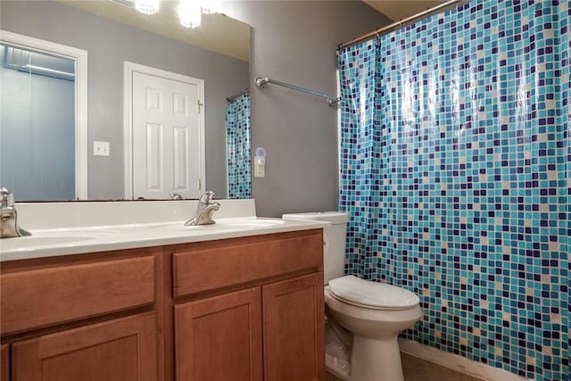 5710 Neustadt Dr, Corpus Christi, TX 78414 - bathroom with double vanity and toilet