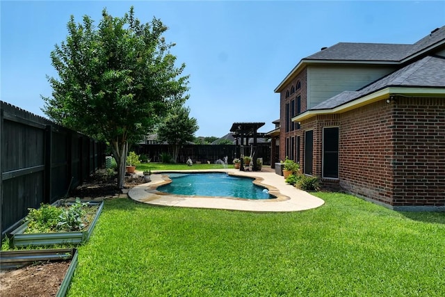 5710 Neustadt Dr, Corpus Christi, TX 78414 - view of swimming pool