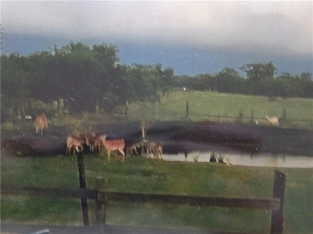 170 Barker Rd, Bayside, TX 78340 - water view with rural landscape and agricultural land