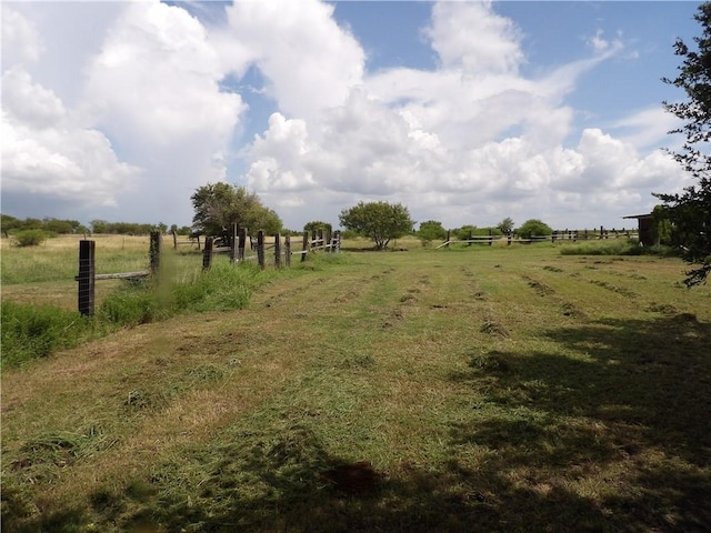 170 Barker Rd, Bayside, TX 78340 - view of yard with a view of rural / pastoral area