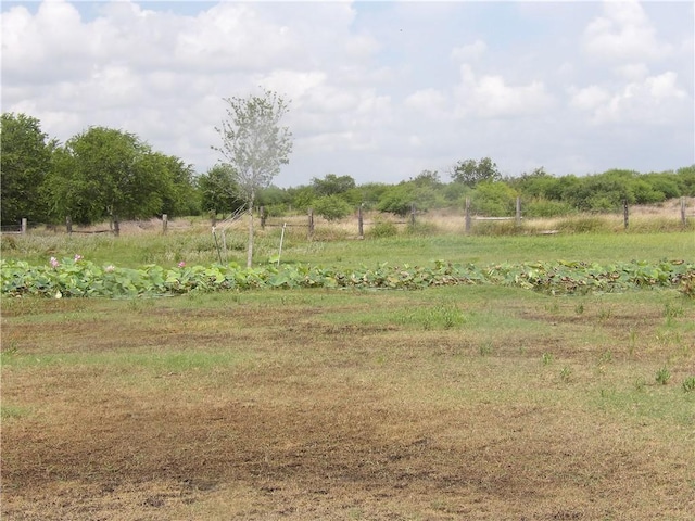 170 Barker Rd, Bayside, TX 78340 - view of yard featuring a view of countryside