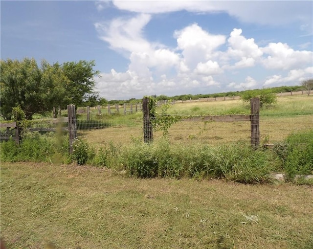 170 Barker Rd, Bayside, TX 78340 - view of yard with a view of rural / pastoral area