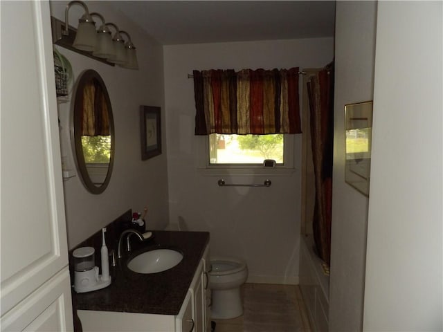 170 Barker Rd, Bayside, TX 78340 - full bath with vanity and shower / bath combo