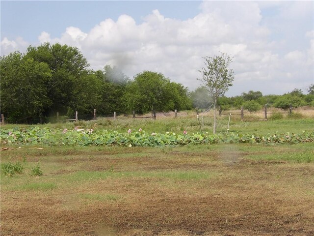 170 Barker Rd, Bayside, TX 78340 - view of yard featuring a view of rural / pastoral area