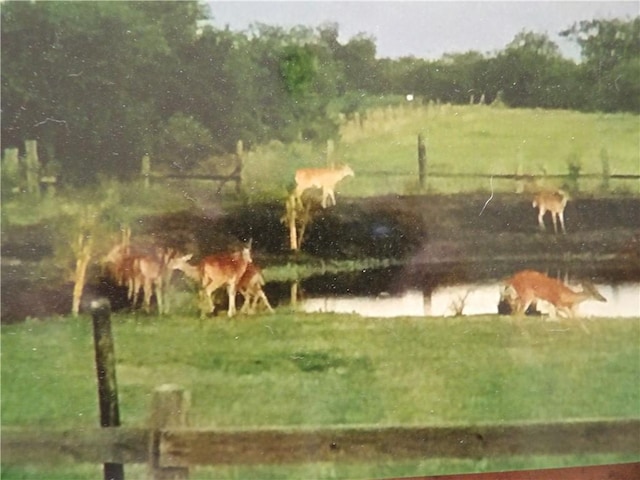 170 Barker Rd, Bayside, TX 78340 - view of green lawn featuring a view of countryside