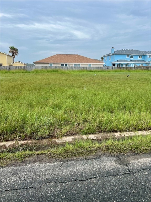 15617 Palmira Ave, Corpus Christi TX, 78418 land for sale