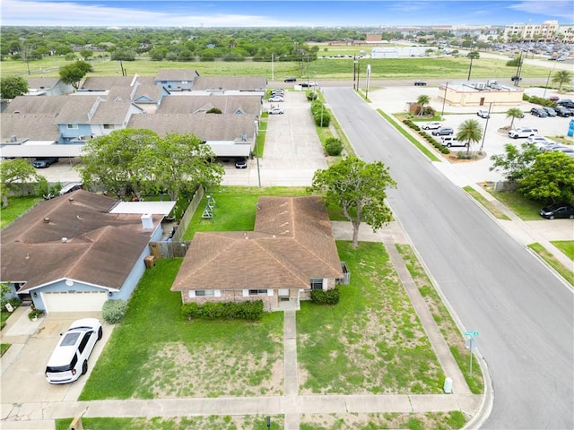 1729 Mermaid Dr, Corpus Christi, TX 78412 - bird's eye view