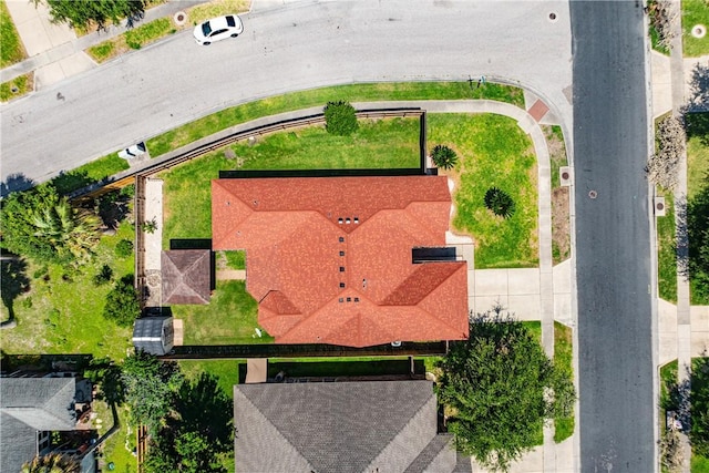 5921 Tapestry Dr, Corpus Christi, TX 78414 - aerial view