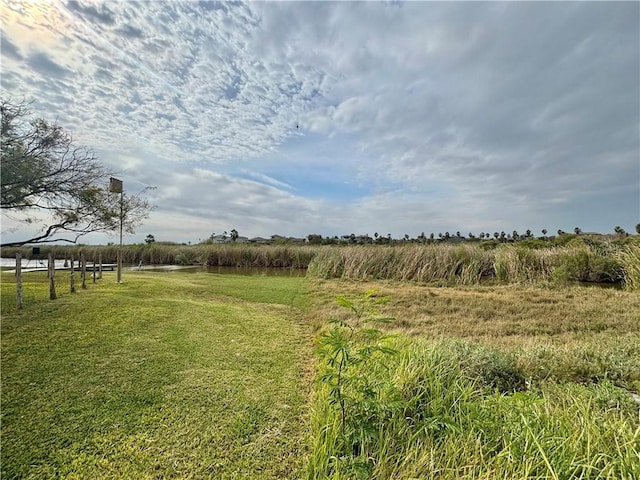 34 Virginia Hills Dr, Corpus Christi, TX 78414 - view of grassy yard with a view of rural / pastoral area
