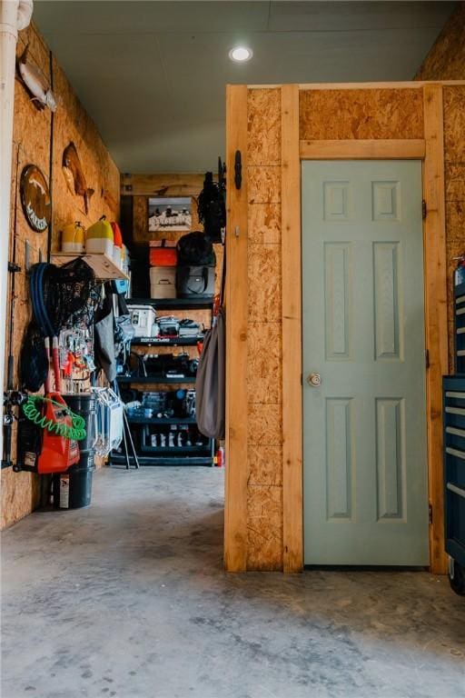 299 Bay Dr, Palacios, TX 77465 - view of storage