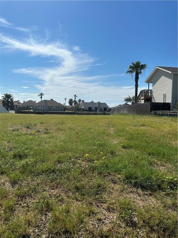 15639 Cruiser St, Corpus Christi TX, 78418 land for sale