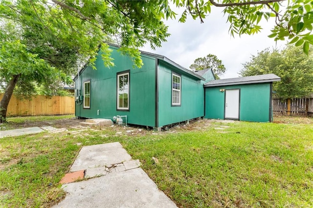 641 Caddo St, Corpus Christi, TX 78412 - view of outbuilding