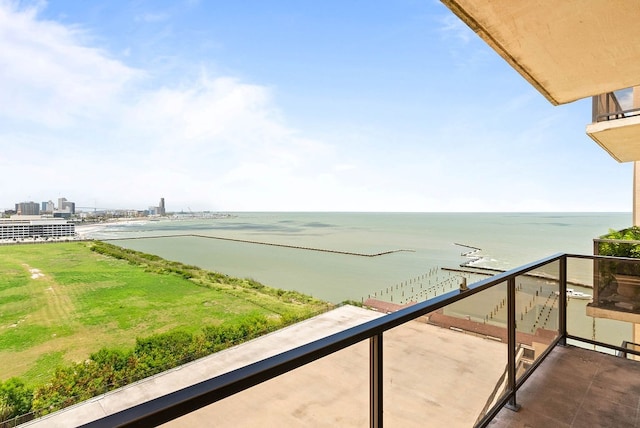 1400 Ocean Dr Unit 904-B, Corpus Christi, TX 78404 - water view