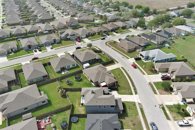 1805 Bay Landing Dr, Portland, TX 78374 - aerial view of property's location featuring nearby suburban area