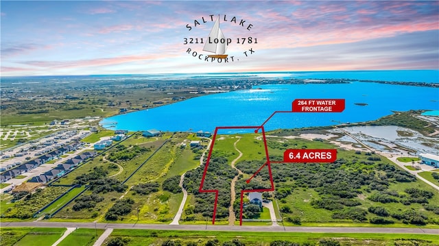 3211 Loop 1781, Rockport TX, 78382 land for sale