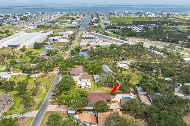 123 Bishop Rd, Rockport, TX 78382 - view of property location with a nearby body of water and nearby suburban area