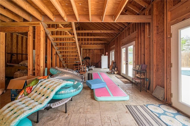 123 Bishop Rd, Rockport, TX 78382 - view of misc room