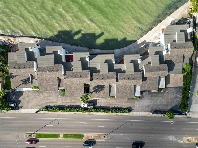 4454 Ocean Dr Unit 4, Corpus Christi, TX 78412 - aerial overview of property's location