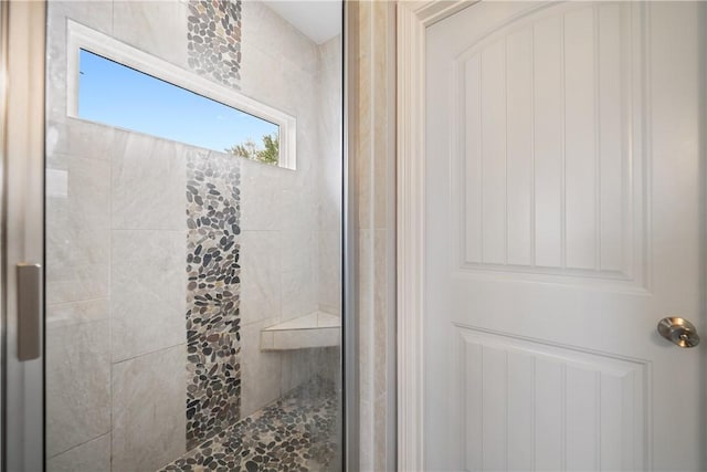 1706 Kentucky Derby Dr, Corpus Christi, TX 78417 - full bath featuring a stall shower