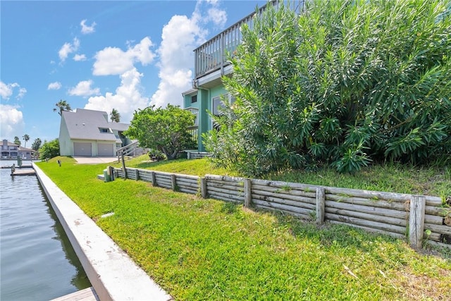14300 Aloha St N Unit 139, Corpus Christi, TX 78418 - view of green lawn
