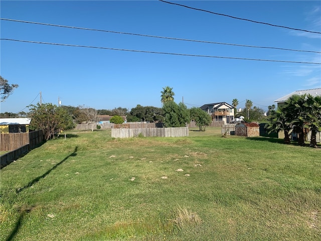 242 Clearview Dr, Corpus Christi TX, 78418 land for sale