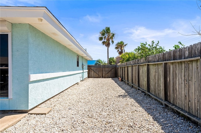 13853 Topsail St, Corpus Christi, TX 78418 - view of yard