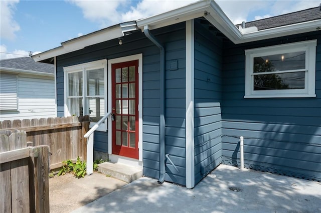 909 Cunningham St, Corpus Christi, TX 78411 - entrance to property featuring a patio