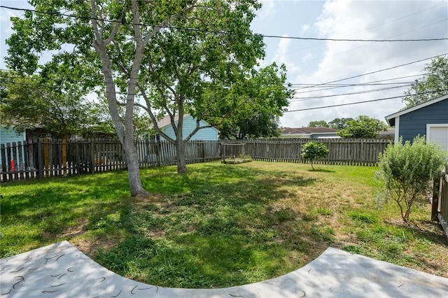 909 Cunningham St, Corpus Christi, TX 78411 - view of yard