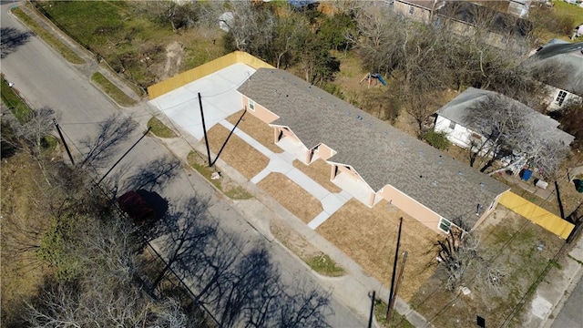 110 Josephine St, Corpus Christi, TX 78401 - view of subject property