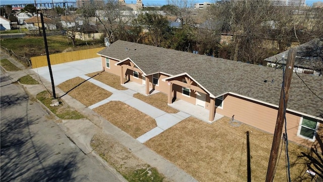 110 Josephine St, Corpus Christi, TX 78401 - aerial view
