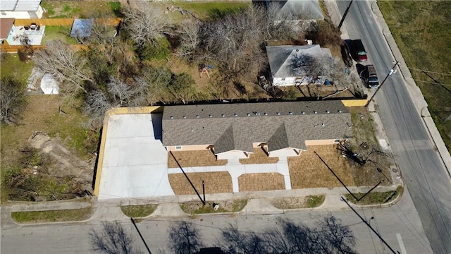 110 Josephine St, Corpus Christi, TX 78401 - aerial view of property and surrounding area