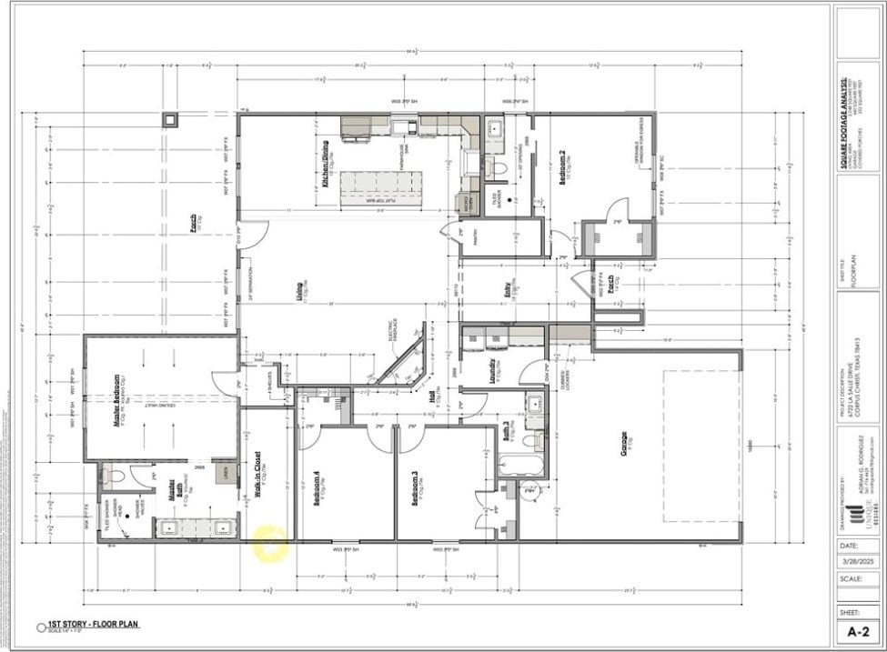 6722 La Salle Dr, Corpus Christi, TX 78414 - photo 2