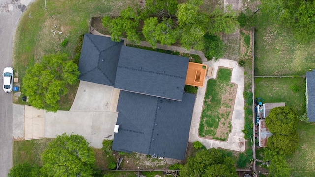 10946 Birdwood, Corpus Christi, TX 78410 - aerial view of property and surrounding area