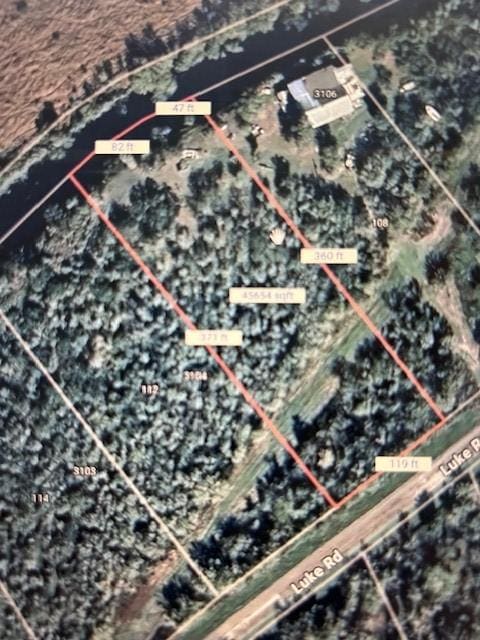 110 Luke, Woodsboro, TX 78393