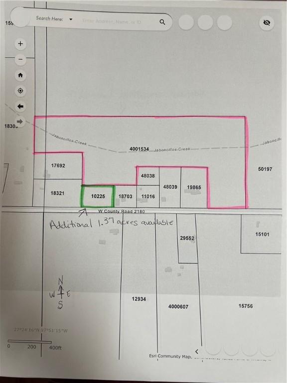 0 W County Road 2180, Kingsville, TX 78363 - photo 3